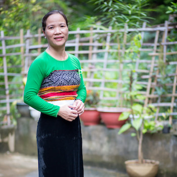 Lò Thị Thoa